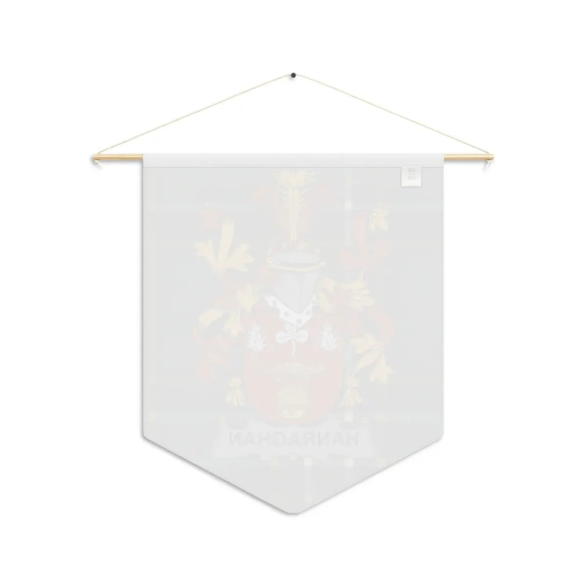 Premium Custom Family Crest Tapestry Wall Hanging product