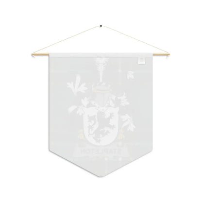 Historical Family Crest Decor Wall Hanging Scottish product