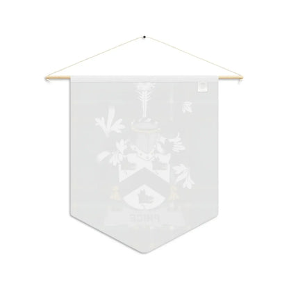 Customizable Family Crest Wall Hanging Banner product type