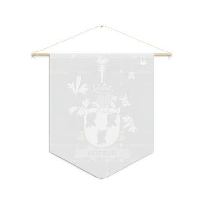 Elegant Family Crest Wall Banner Decoration product type