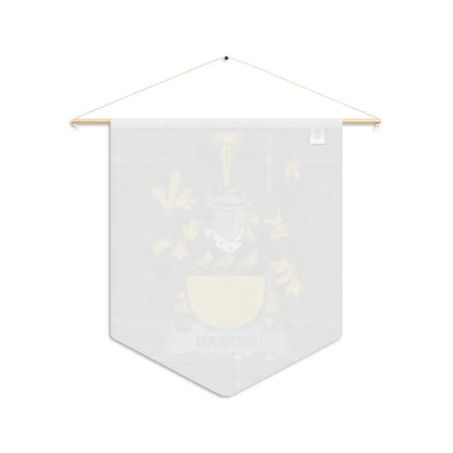 Family Crest Coat of Arms Wall Hanging Decor product