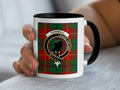 Turnbull I Saved The King Clan Tartan Mug