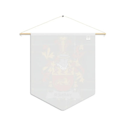 Customizable Family Crest Banner Home Decor product