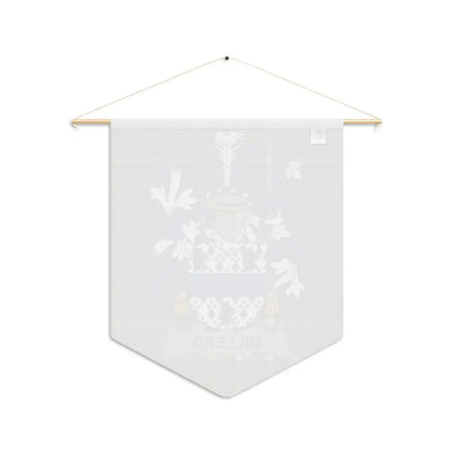 Family Crest Wall Banner Elegant Decorative Product