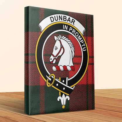 Elegant Dunbar In Promptu Horse Crest Canvas product