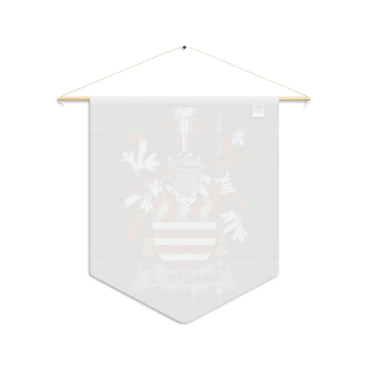 Wakefield Family Crest Wall Hanging Tapestry product