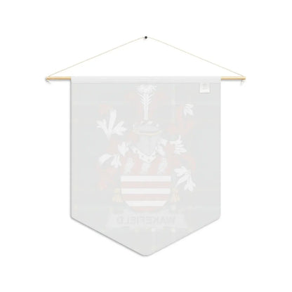 Wakefield Family Crest Wall Hanging Tapestry product