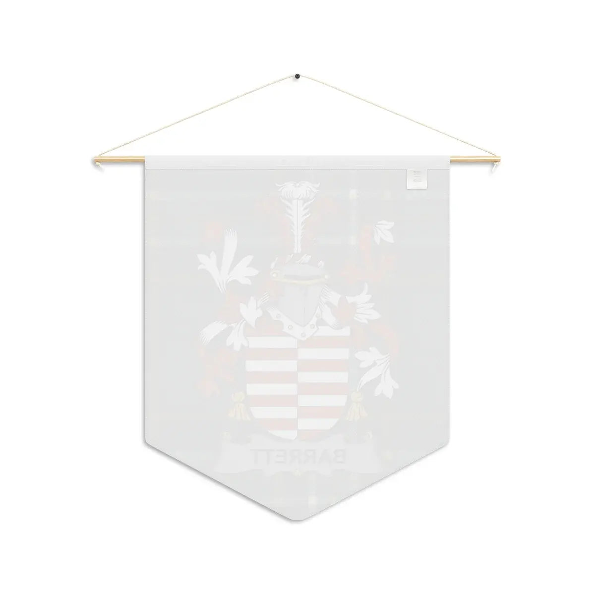 Decorative Family Crest Wall Hanging Art product type