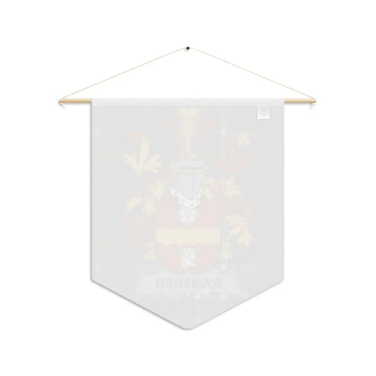 Vintage Family Crest Tapestry Wall Hanging Product
