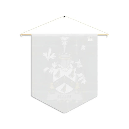 Family Crest Banner Personalized Wall Art Product