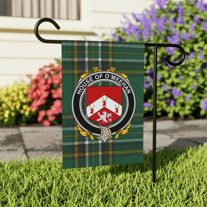 House of O'Meehan Plaid Garden Flag product