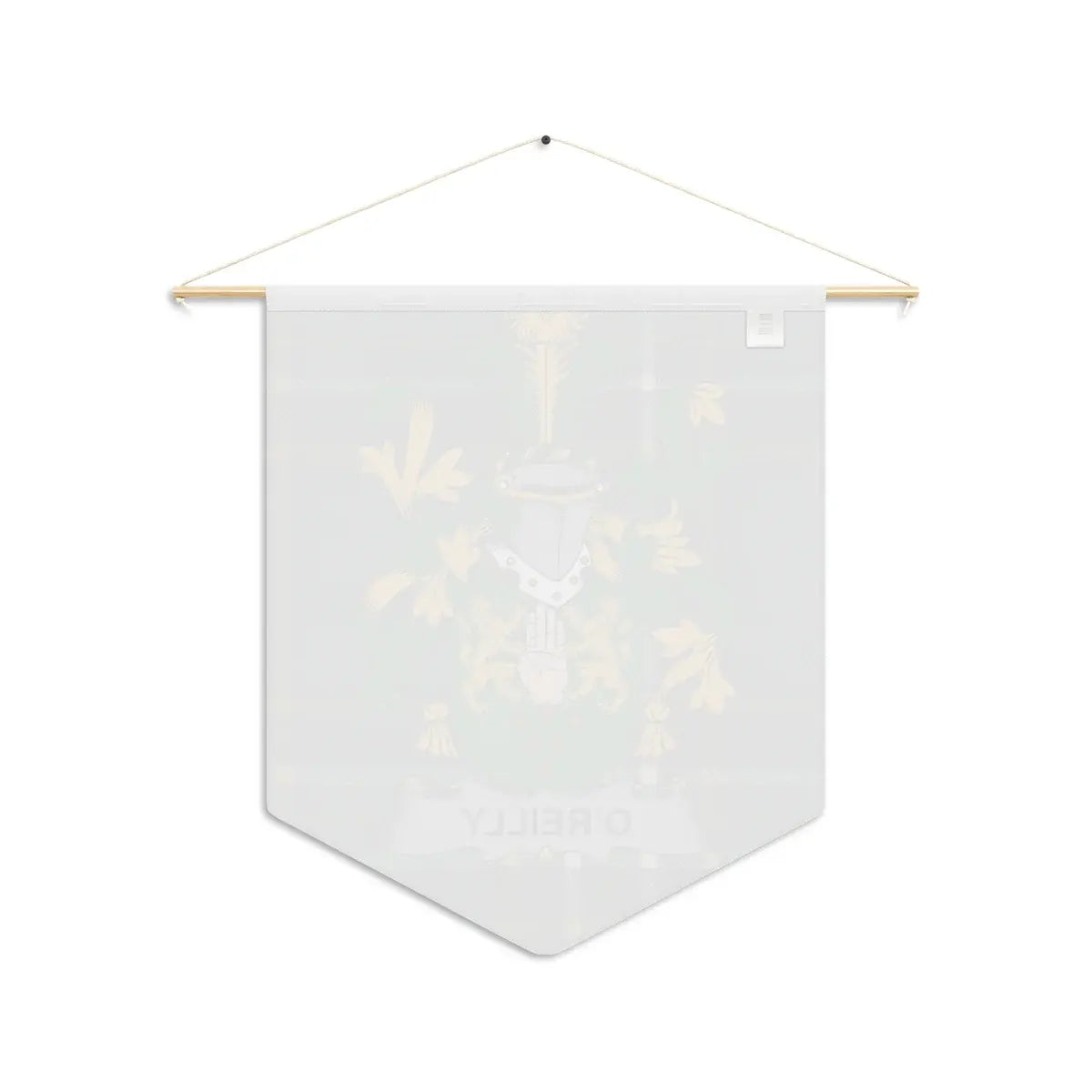 O'Reilly Family Name Tartan Wall Hanging product