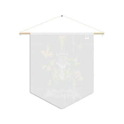 O'Reilly Family Name Tartan Wall Hanging product