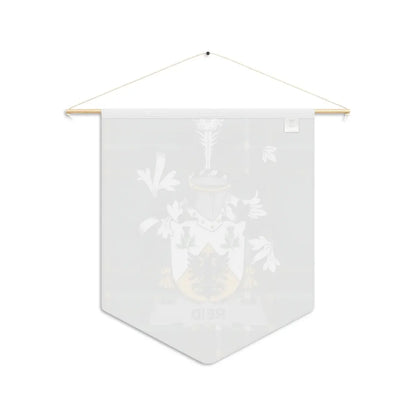 Regal Family Crest Design Evening Wall Hanging product