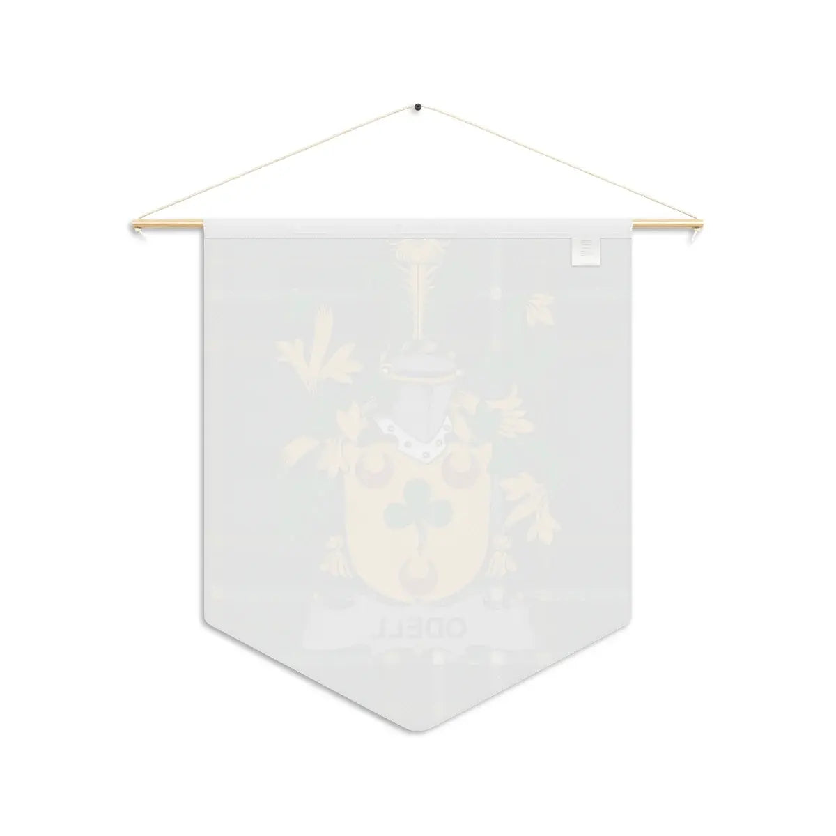 Family Crest Display Wall Banner Home Decor product type