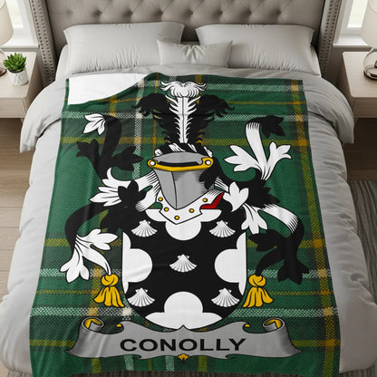 Family Crest Conolly Patterned Comfortable Bedding product