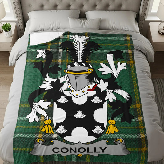 Family Crest Conolly Patterned Comfortable Bedding product
