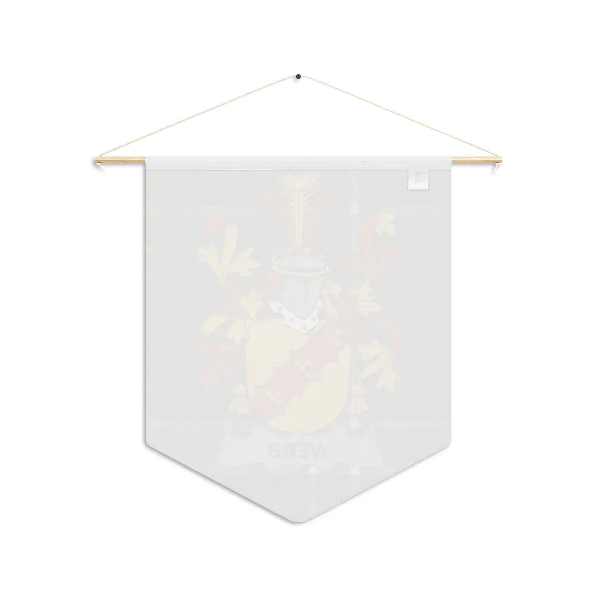 Family Crest Tapestry Wall Hanging product type