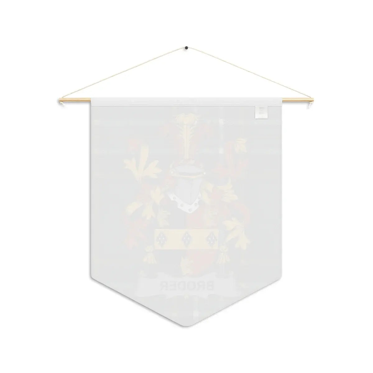 Family Crest Wall Hanging Home Decor Banner product