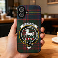 Cochrane Virtute Et Labore Phone Case for Protection