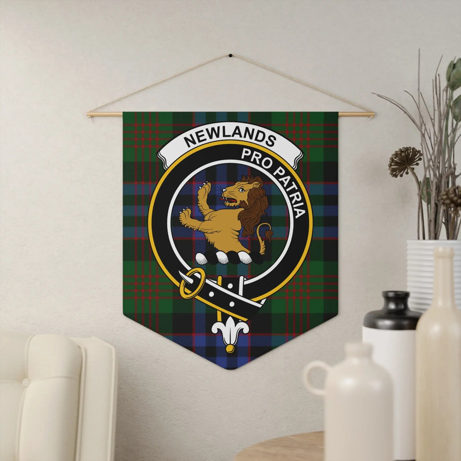 Newlands Pro Patria Wall Hanging Decor for Home product