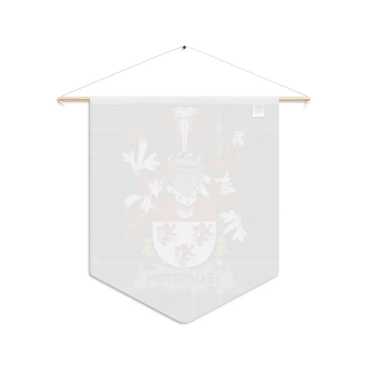 Detailed Family Crest Wall Hanging Tapestry product