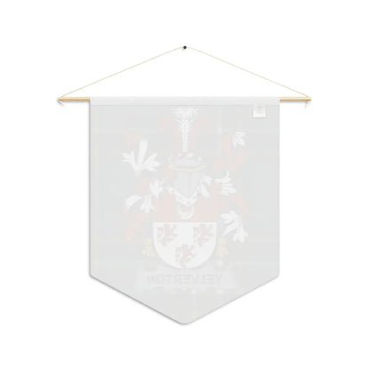 Detailed Family Crest Wall Hanging Tapestry product