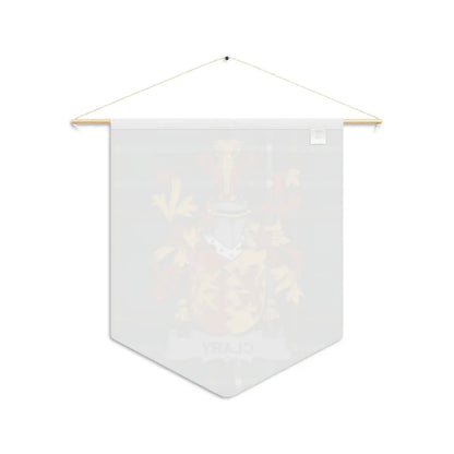 Family Crest Tartan Wall Décor Hanging product type