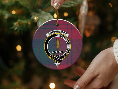 Auchinleck Precious Ornament Stylish Festive Product