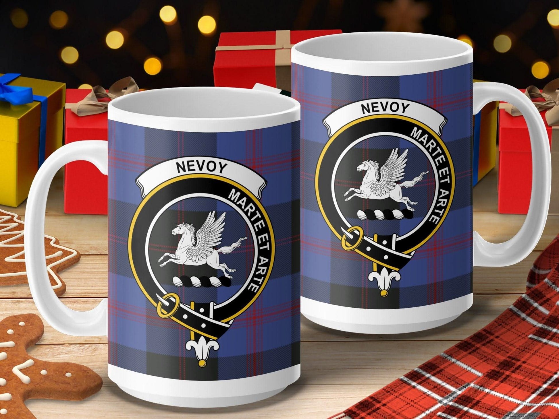 Nevoy Martee Arte Pegasus Design Mug product