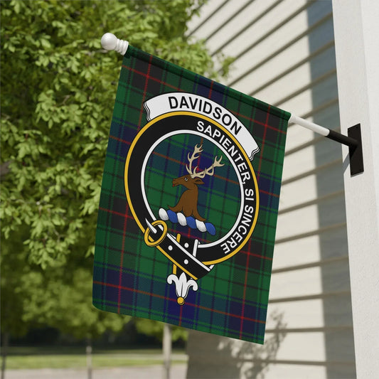 Davidson Sapienter Sincere Flag product