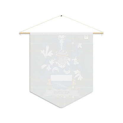 Family Crest Wall Hanging Personalized product type