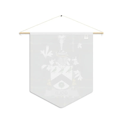 Gold Crest Design Wall Hanging Banner product type