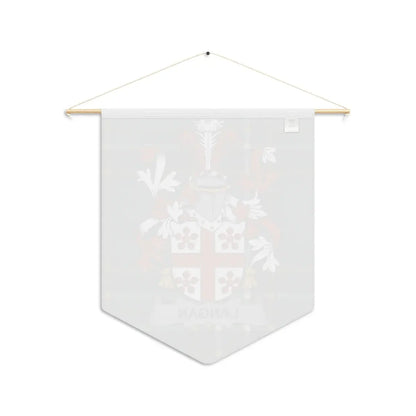 Family Crest Distinctive Personalized Wall Hanging product