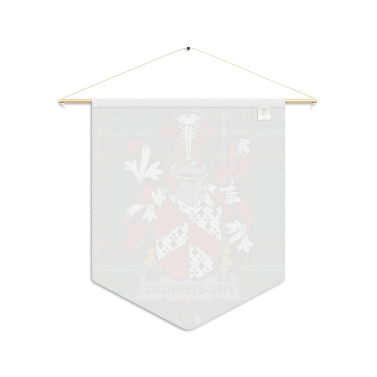 Fitz-Sterhens Medieval Coat of Arms Wall Hanging product