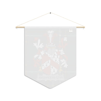 Fitz-Sterhens Medieval Coat of Arms Wall Hanging product