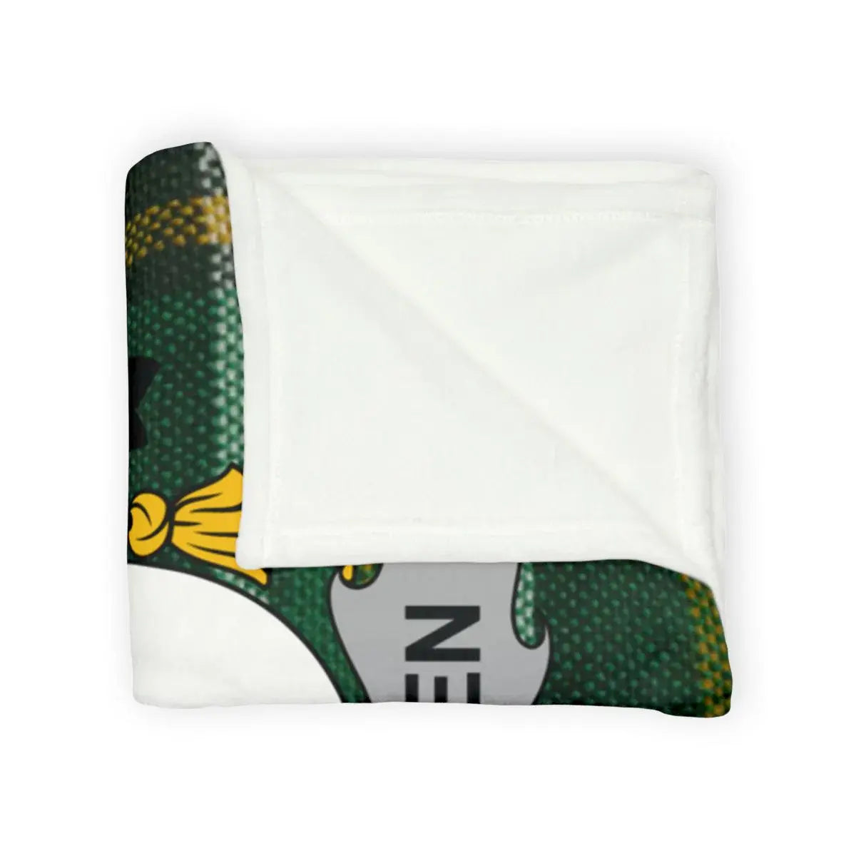 Vibrant Graphic Print Comfortable Cozy Blanket product