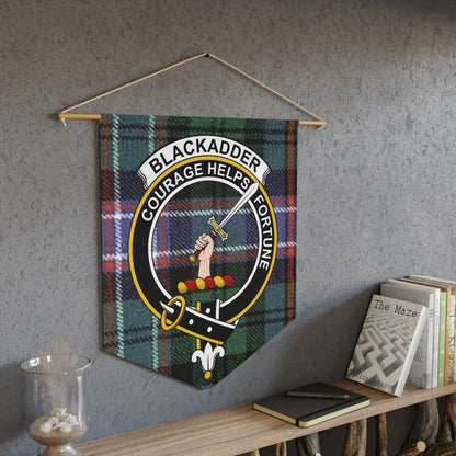 Blackadder Courage Helps Fortune Banner product