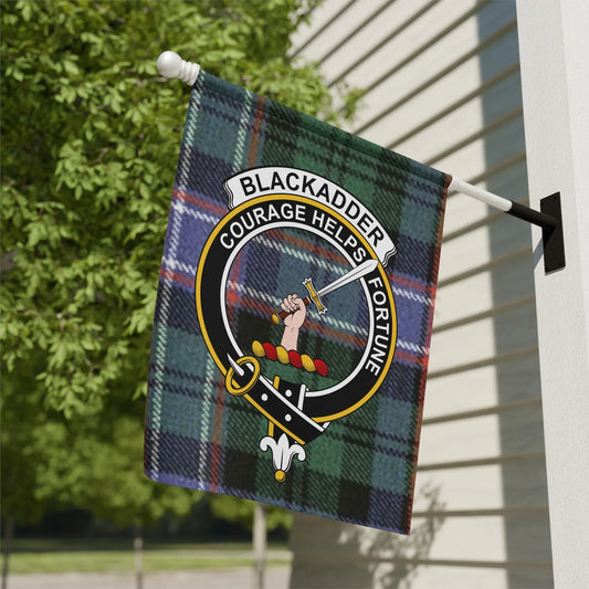 Blackadder Courage Helps Fortune Flag product
