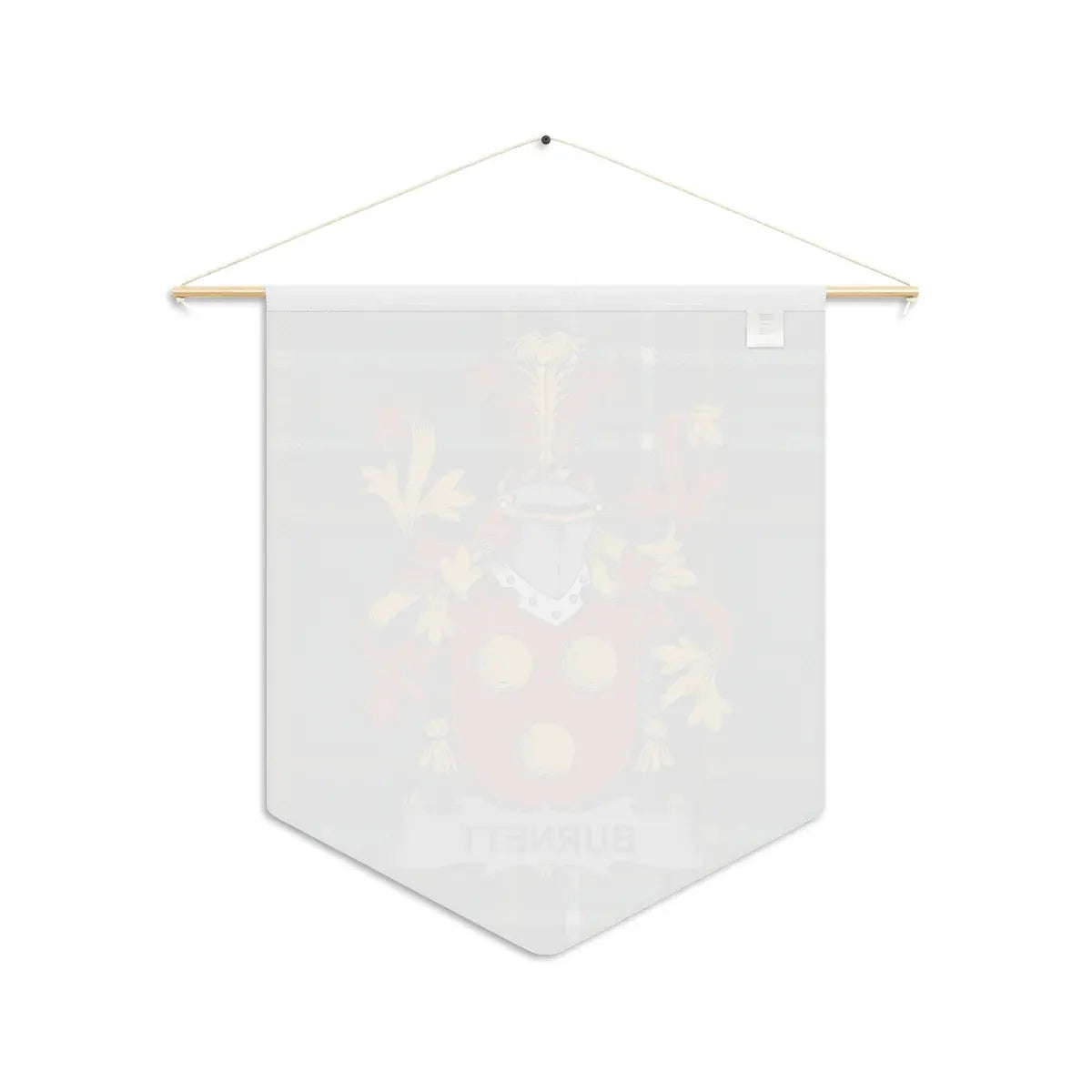 Family Coat of Arms Wall Banner Display product type