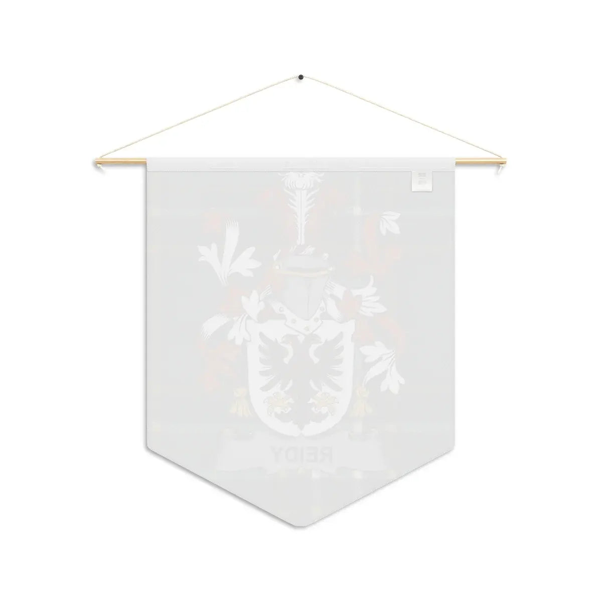 Family Crest Wall Hanging Banner Home Decor product