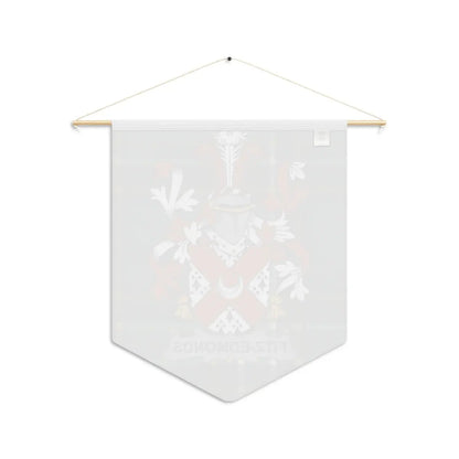 Family Crest Wall Hanging Fitz-Edmonds Tapestry product type