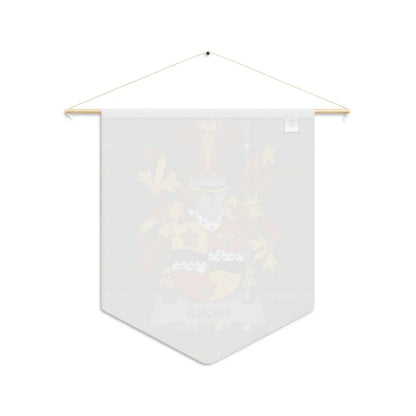 Vintage Family Crest Wall Hanging Banner product type