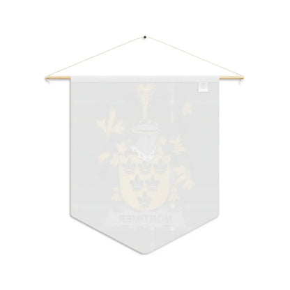Coat of Arms Family Crest Tartan Wall Banner product