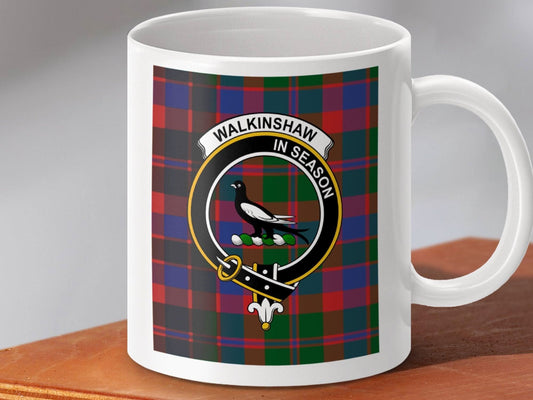 Walkinshaw In Season Patterned Mug product