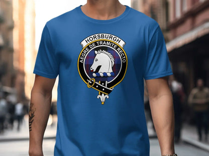 Horsburgh Aegre De Tramite Recto T-shirt product