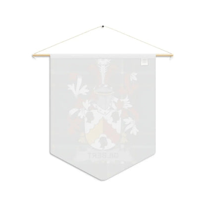 Custom Family Crest Wall Banner Flag product
