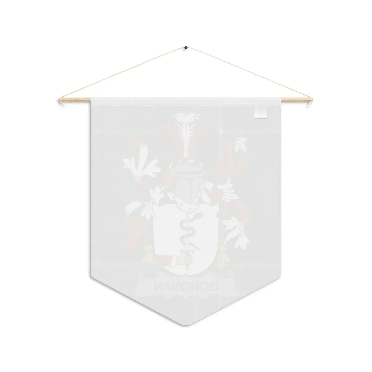 Scottish Clan Crest Tartan Wall Hanging product type