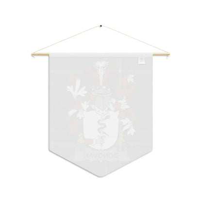 Scottish Clan Crest Tartan Wall Hanging product type