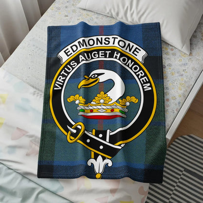 Edmonstone Virtus Auget Honorem Emblem product type